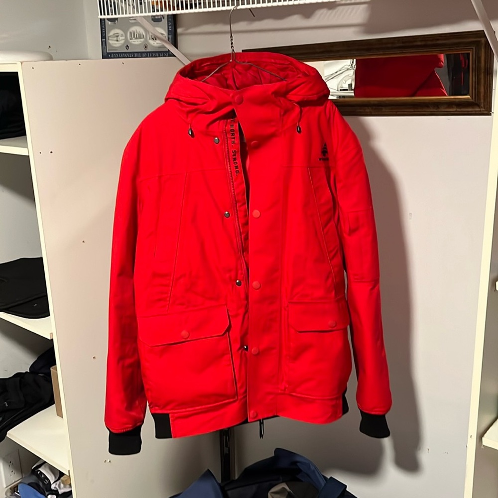 Woods Winter Jacket